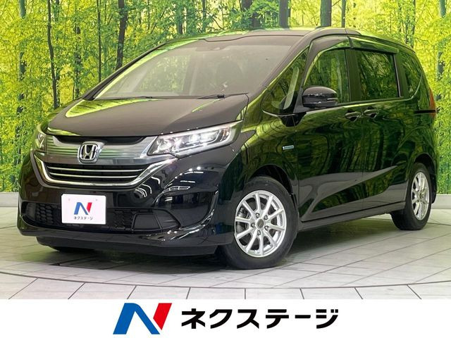 ホンダ フリードハイブリッド 