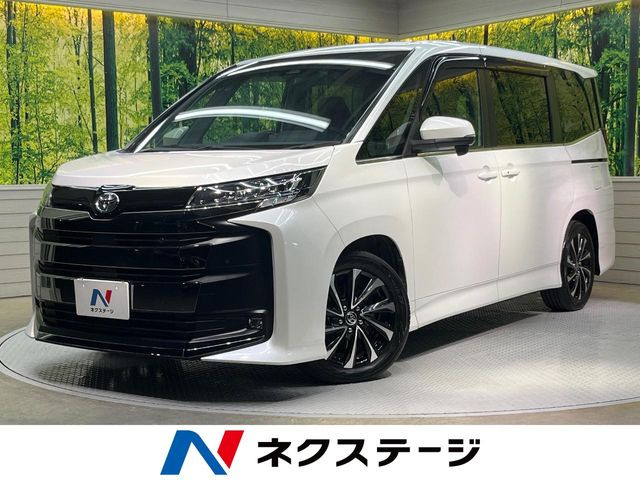 トヨタ ノア 