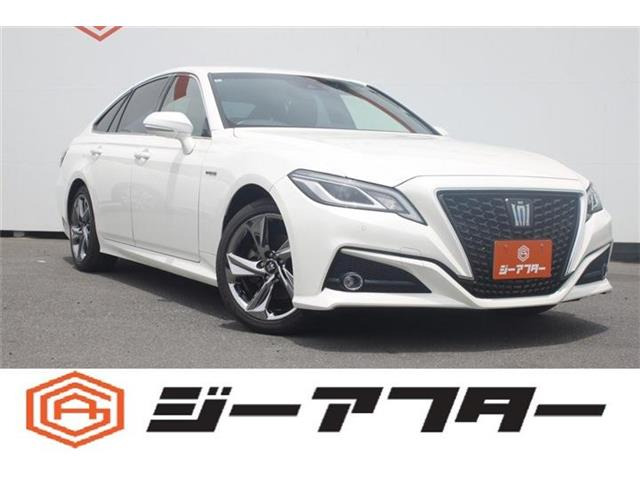 トヨタ クラウン 