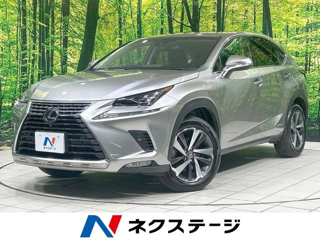 レクサス NX 
