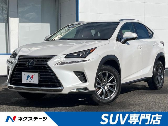 レクサス NX 