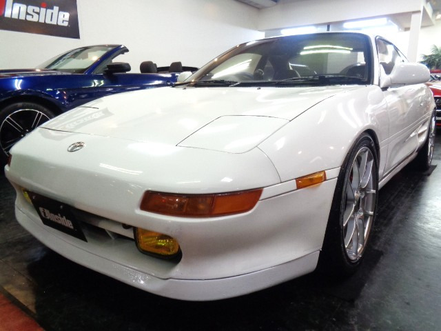 トヨタ MR2 