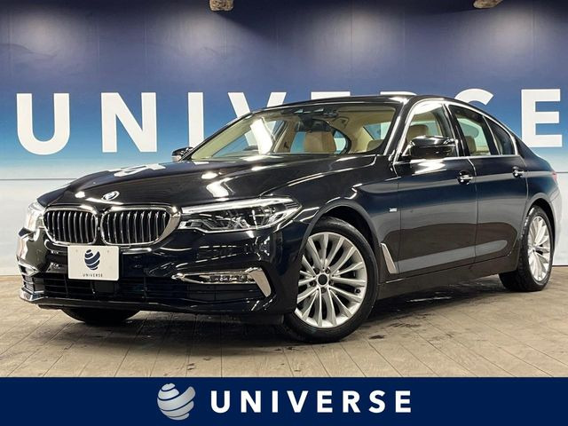 BMW 5シリーズセダン 