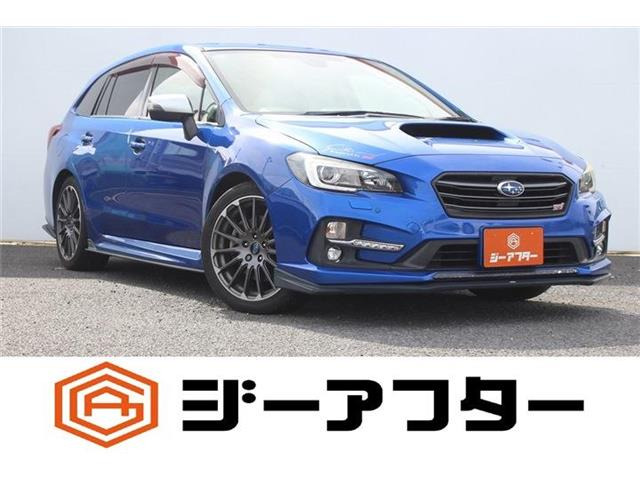 スバル レヴォーグ 