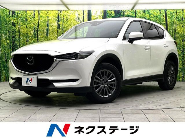 マツダ CX-5 