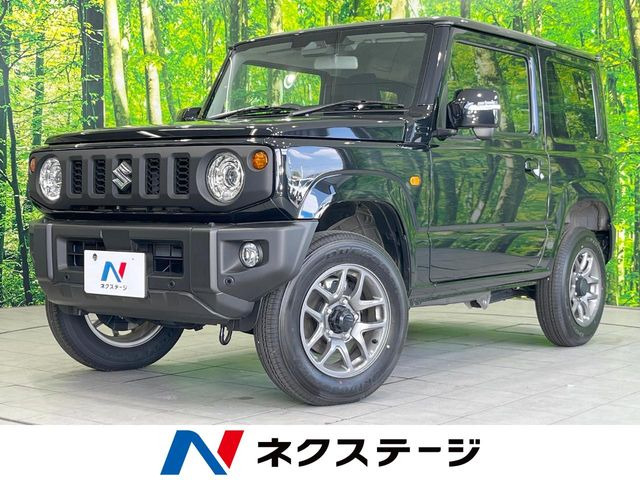 スズキ ジムニー 