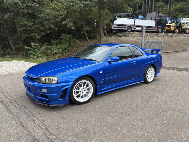 日産 スカイラインクーペ 