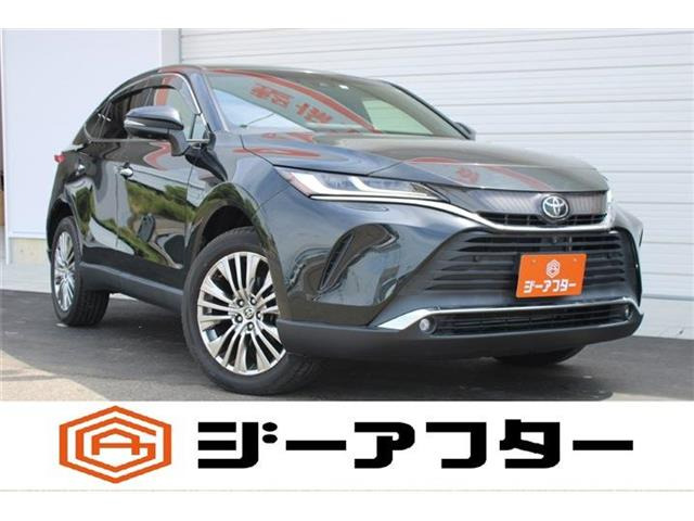 トヨタ ハリアー 