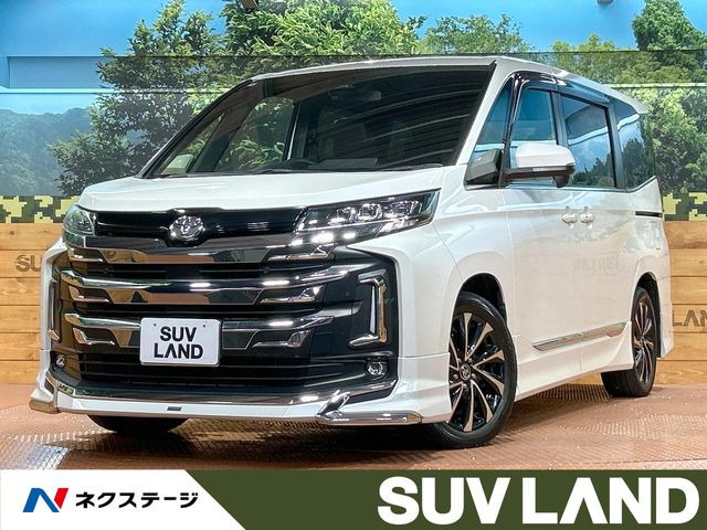 トヨタ ノア 