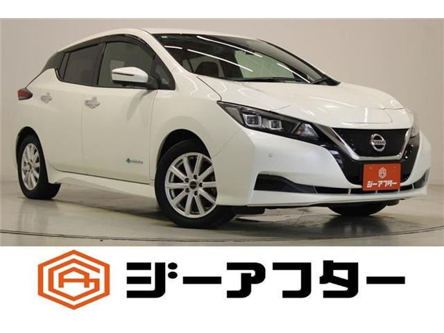 日産 リーフ 