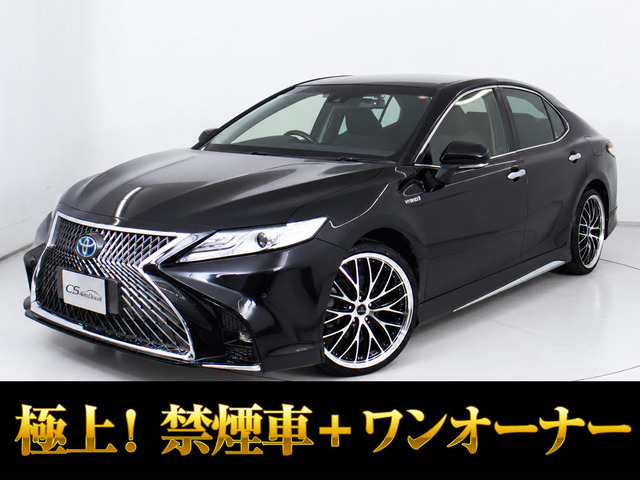 トヨタ カムリ 