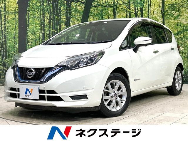日産 ノート 