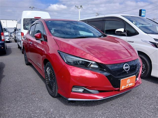 日産 リーフ 