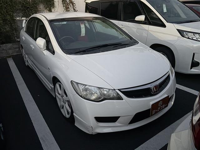 ホンダ シビックタイプR 