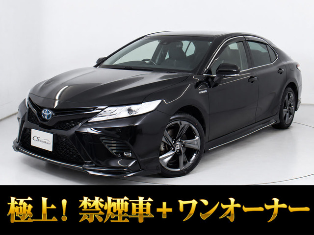 トヨタ カムリ 