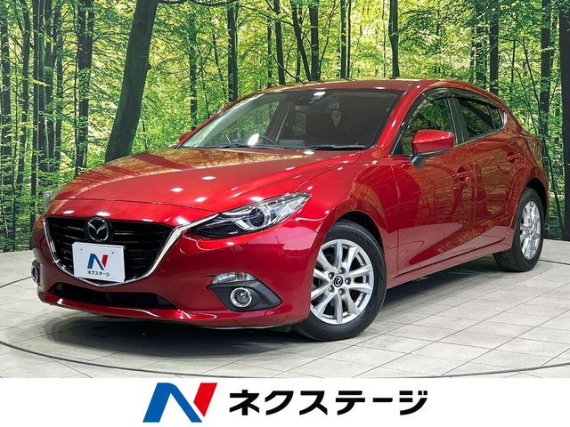 マツダ アクセラスポーツ 