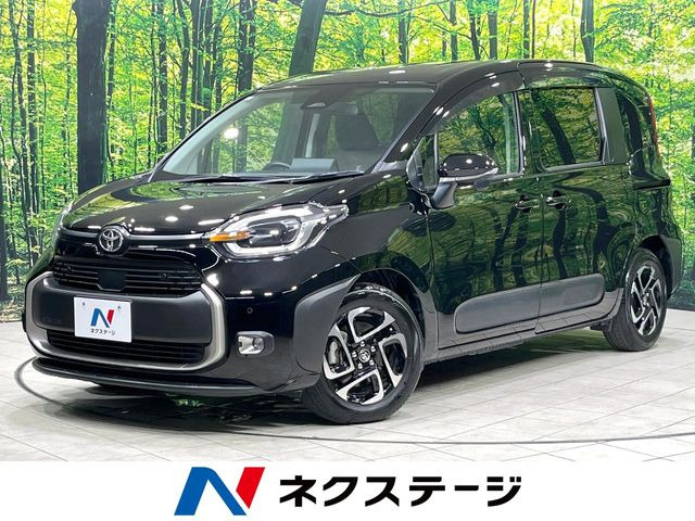 トヨタ シエンタ 