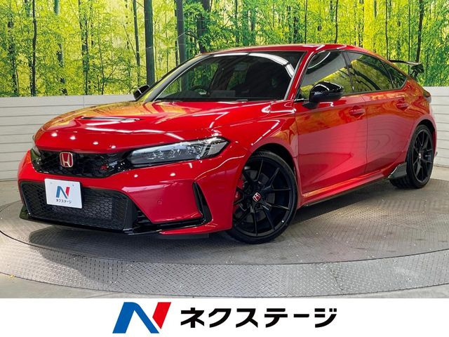 ホンダ シビックタイプR 
