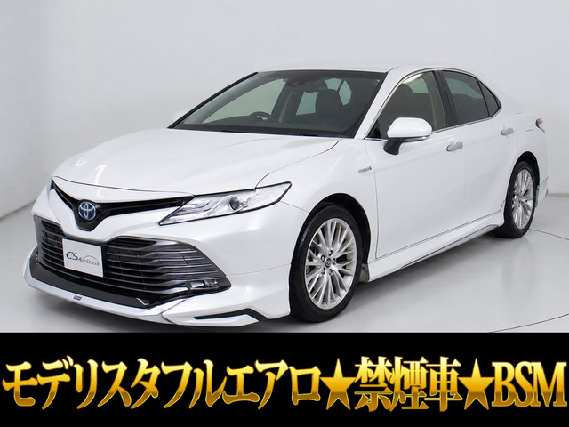 トヨタ カムリ 