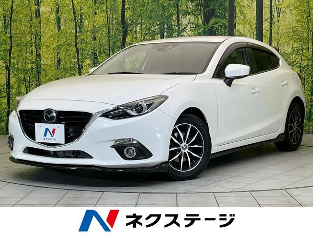 マツダ アクセラスポーツ 