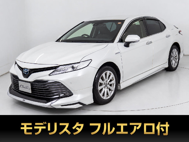 トヨタ カムリ 