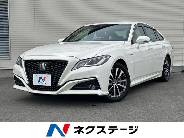 トヨタ クラウン 
