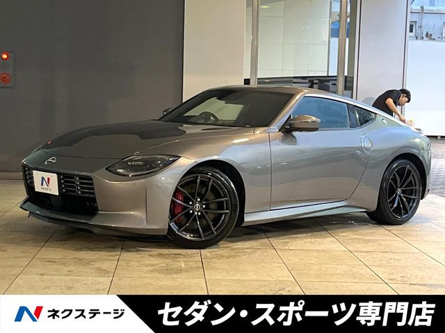 日産 フェアレディZ 
