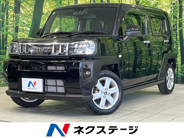 ダイハツ タフト 