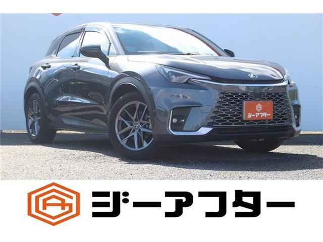 レクサス LBX 