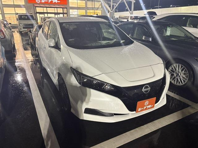日産 リーフ 