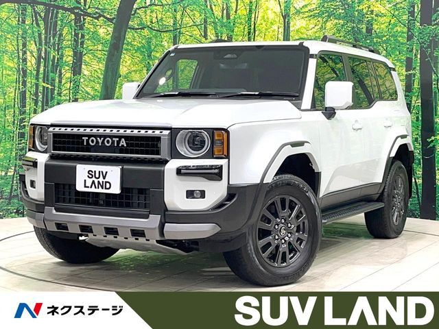 トヨタ ランドクルーザー250 