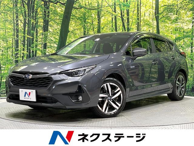 スバル インプレッサハッチバック 