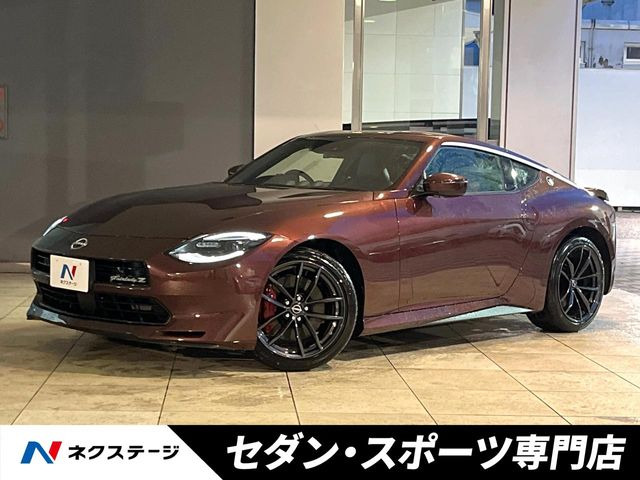 日産 フェアレディZ 