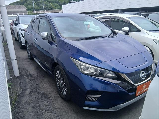 日産 リーフ 