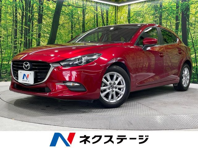 マツダ アクセラスポーツ 