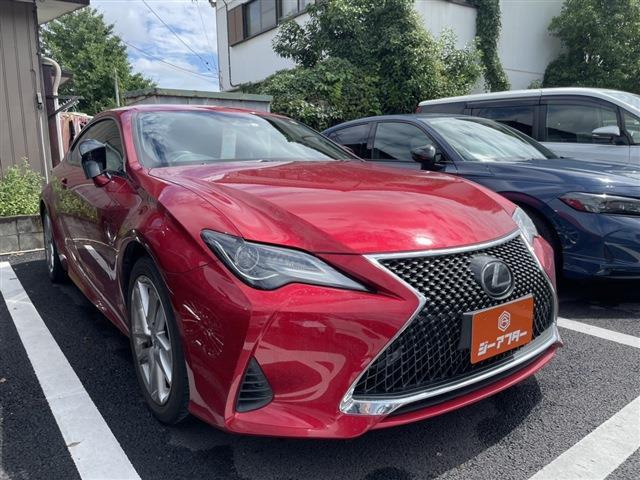 レクサス RC 