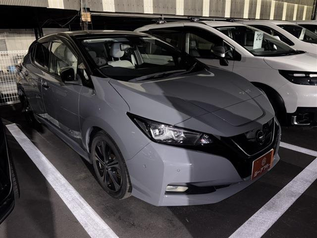 日産 リーフ 