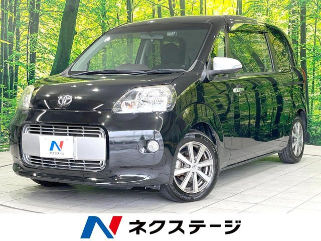 トヨタ ポルテ 