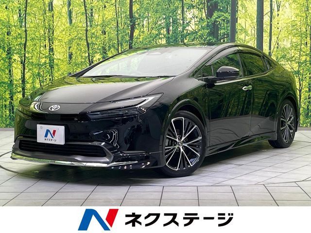 トヨタ プリウス 