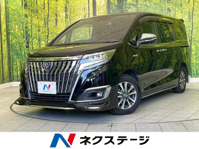 トヨタ エスクァイアハイブリッド 