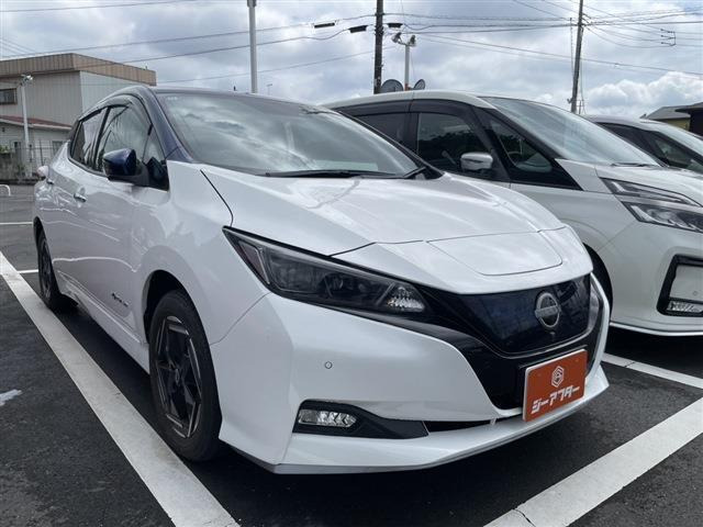 日産 リーフ 