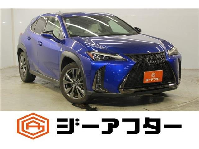 レクサス UX 