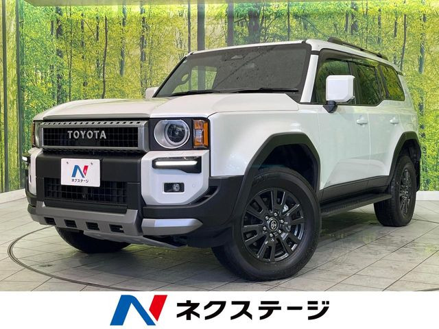 トヨタ ランドクルーザー250 