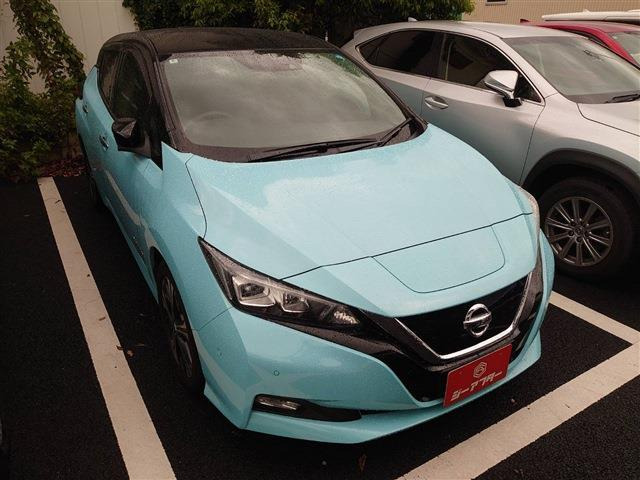 日産 リーフ 