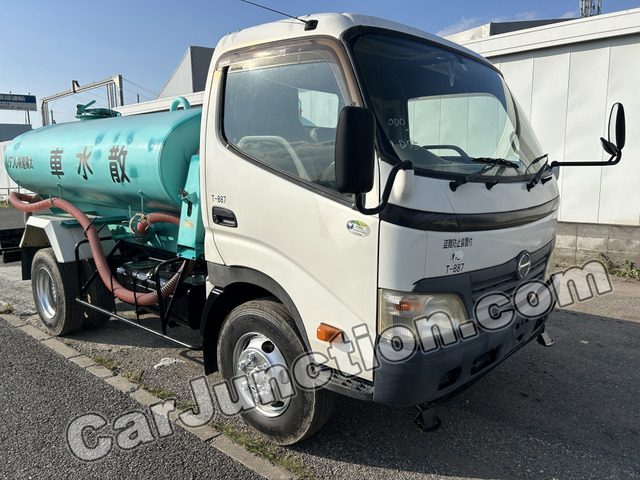 日野 デュトロ 