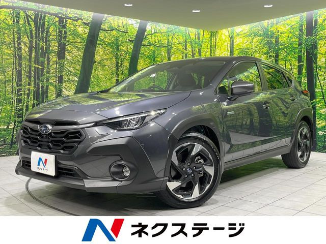スバル クロストレック 