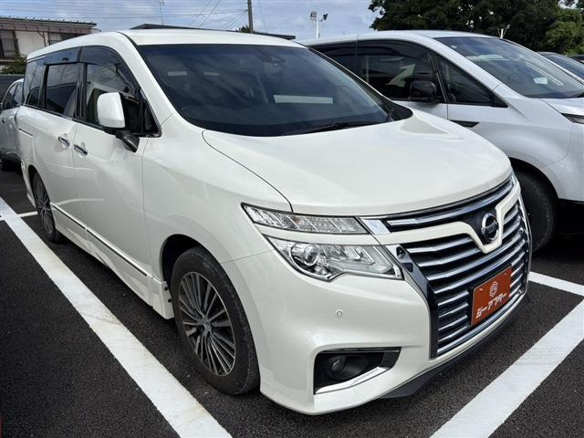 日産 エルグランド 