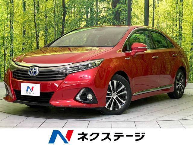 トヨタ SAI 