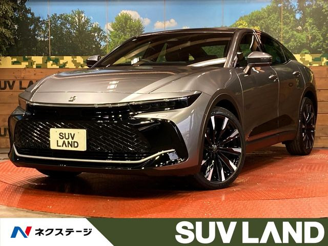 トヨタ クラウンクロスオーバー 