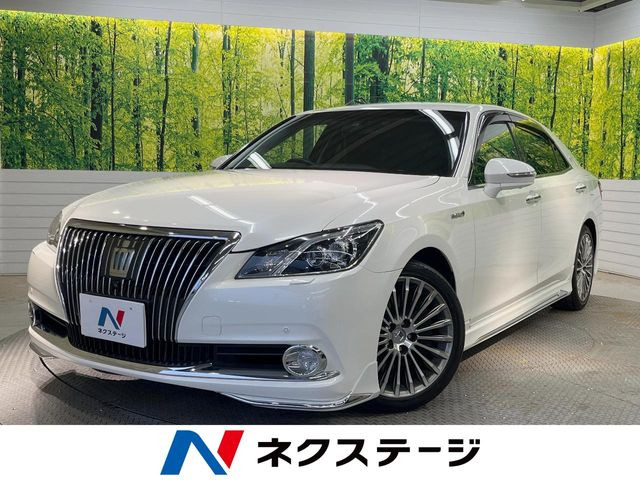 トヨタ クラウンマジェスタ 